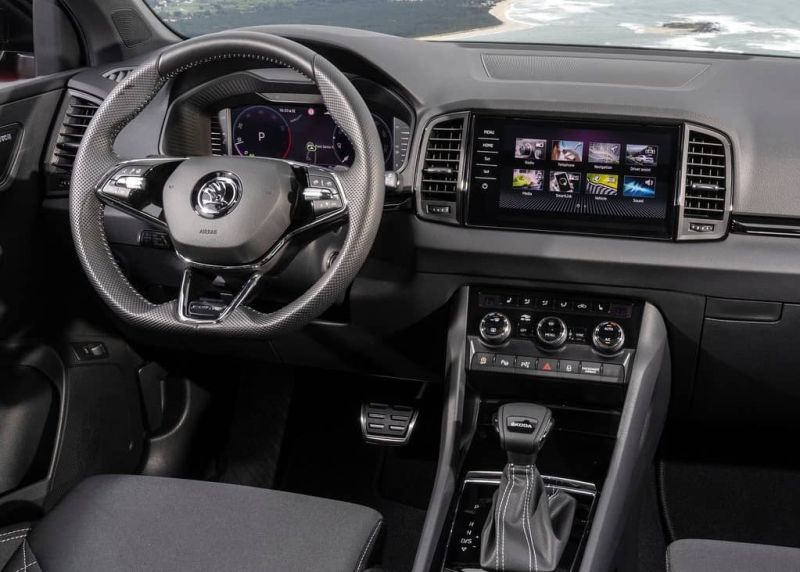 Prices and Specifications for Skoda Karoq 2023 in UAE Autopediame